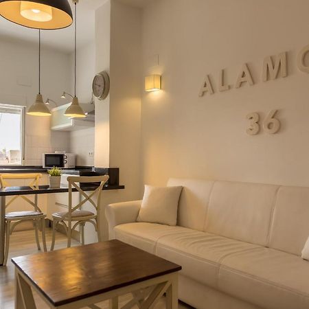 Urbe10 Alamos 36 Apartment มาลากา ภายนอก รูปภาพ
