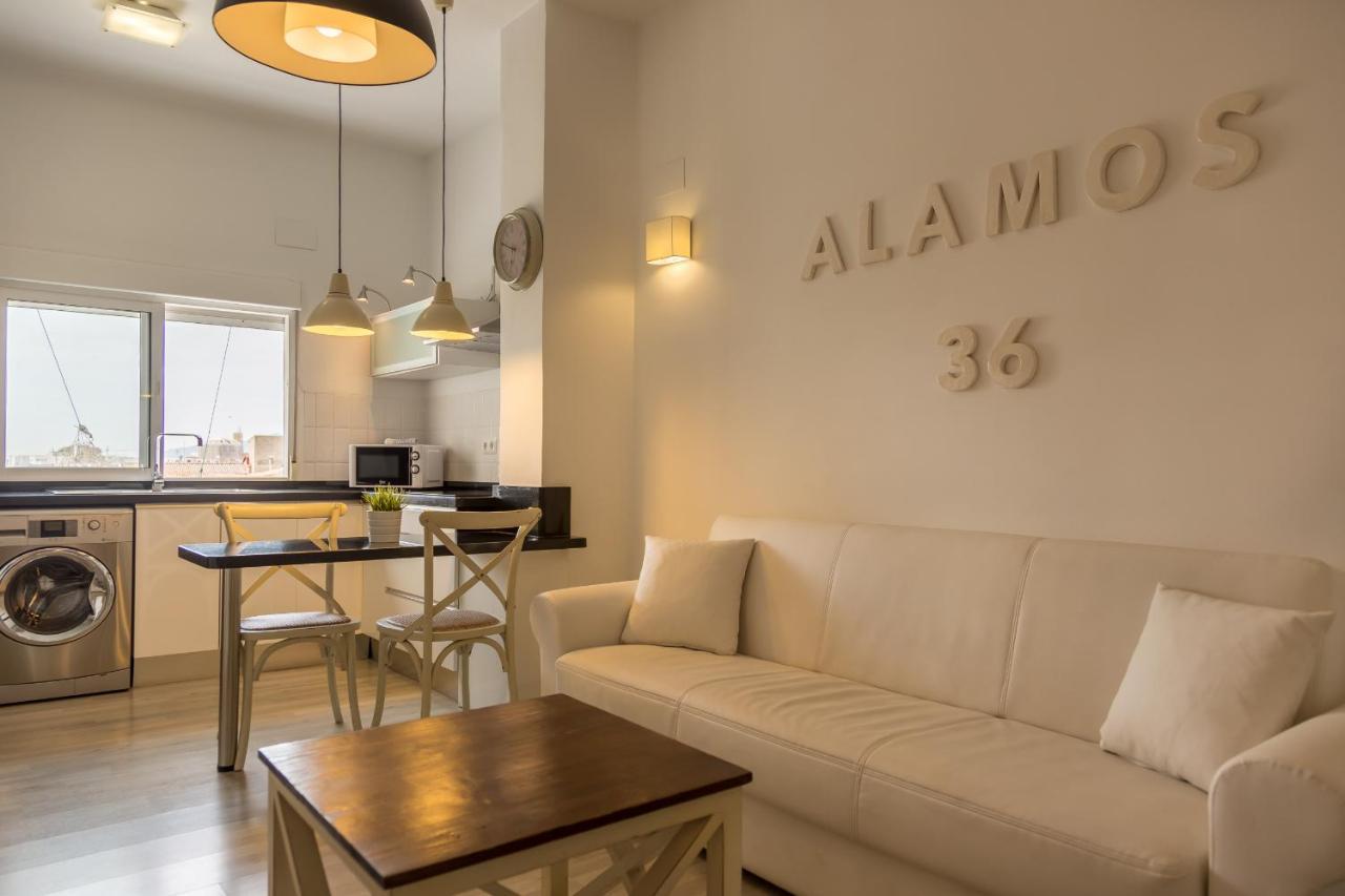 Urbe10 Alamos 36 Apartment มาลากา ภายนอก รูปภาพ