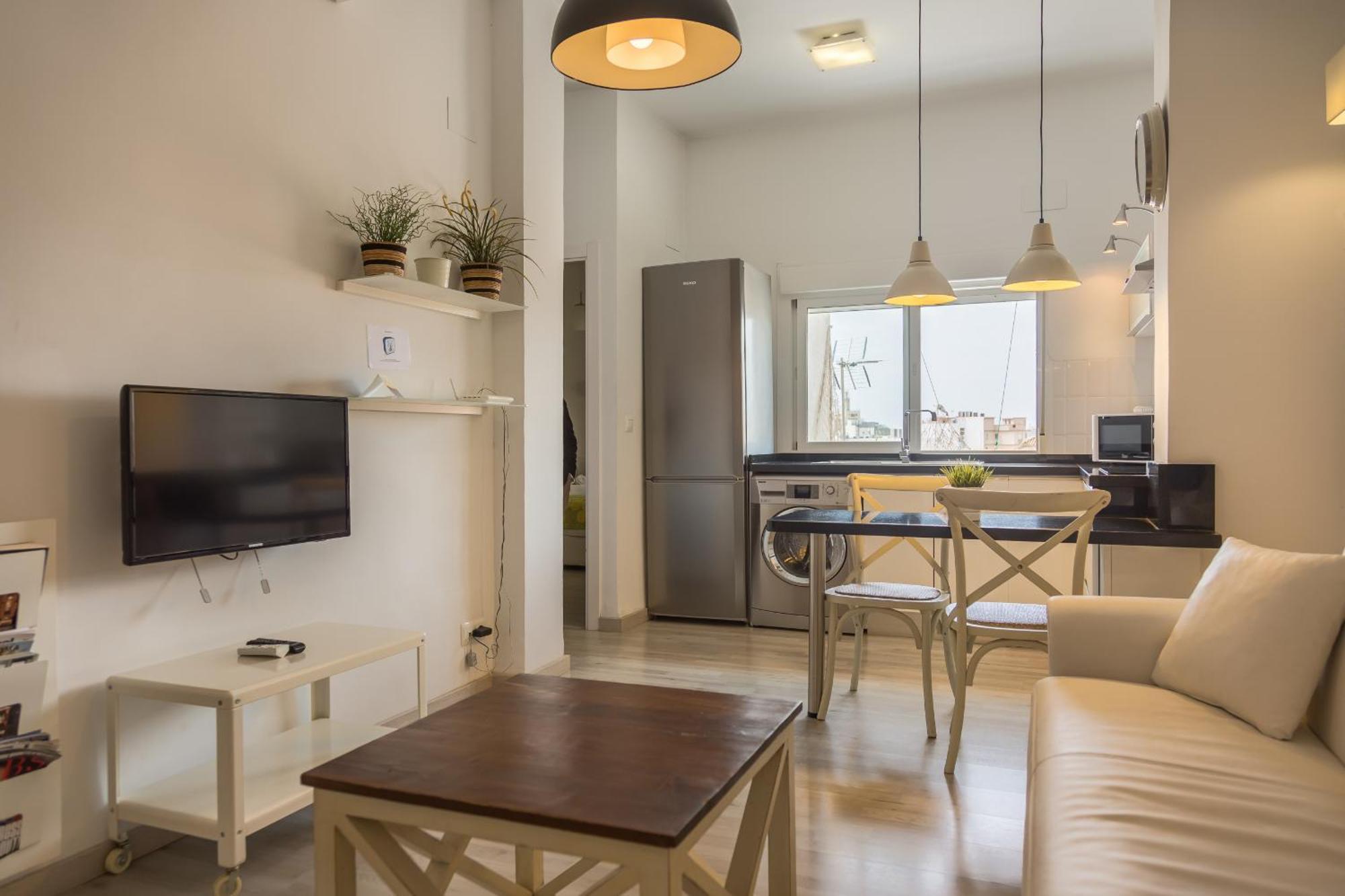 Urbe10 Alamos 36 Apartment มาลากา ภายนอก รูปภาพ