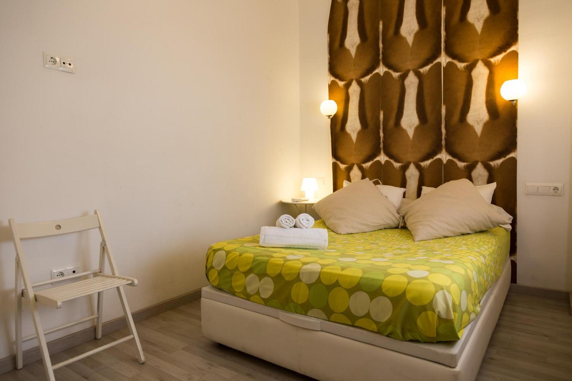 Urbe10 Alamos 36 Apartment มาลากา ภายนอก รูปภาพ