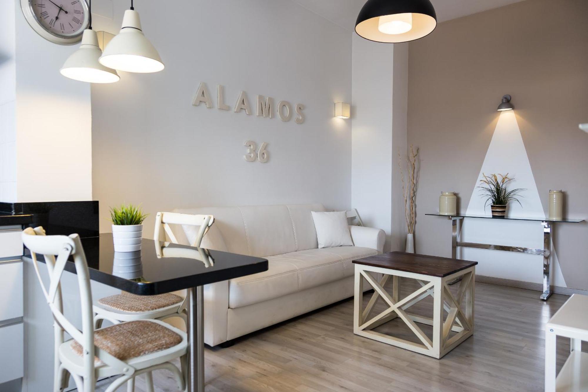 Urbe10 Alamos 36 Apartment มาลากา ภายนอก รูปภาพ